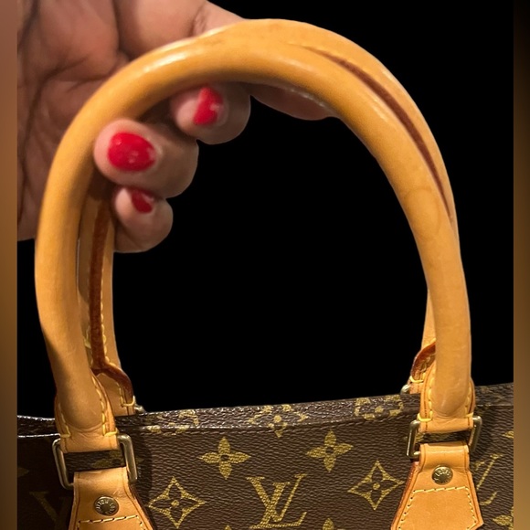 LOUIS VUITTON Sac Plat Tote - Picture 10 of 12